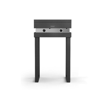 Fògher Gas Barbecue FGA 500 with Fixed Tubular Legs Fògher Gas Barbecue FGA 500 with Fixed Tubular Legs