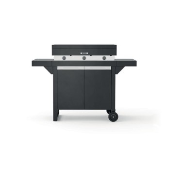Fògher Gas Barbecue FGA 750 with Closed Trolley Fògher Gas Barbecue FGA 750 with Closed Trolley