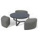 Carini Sofa Set