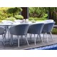 Napoli 8 Seat Oval Dining Set Napoli 8 Seat Oval Dining Set