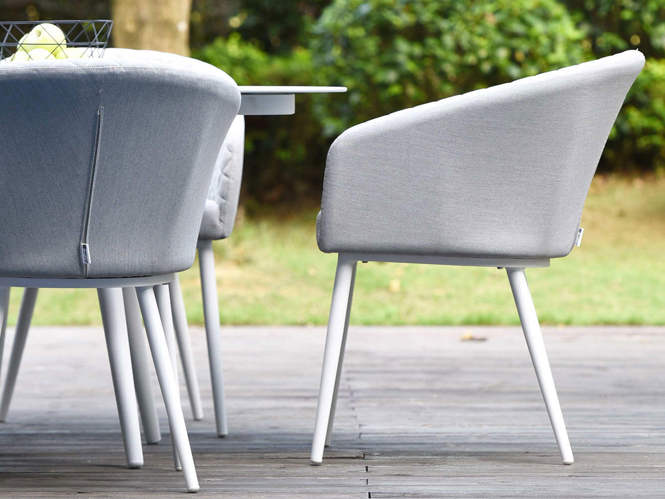 Napoli 8 Seat Oval Dining Set Napoli 8 Seat Oval Dining Set