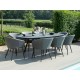Napoli 8 Seat Oval Dining Set Napoli 8 Seat Oval Dining Set