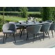 Napoli 8 Seat Oval Dining Set Napoli 8 Seat Oval Dining Set
