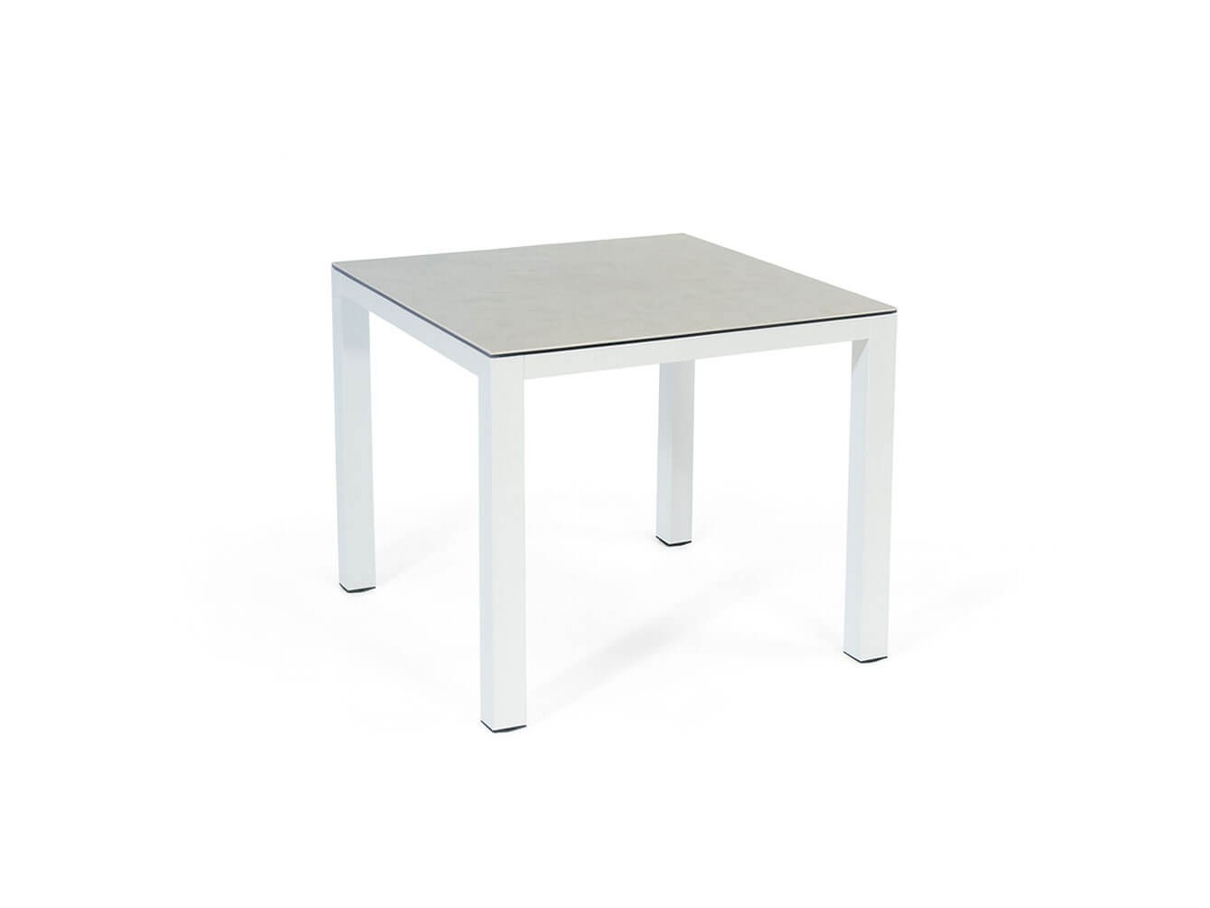 Nuoro 4 Seat Square Dining Set