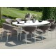 Nuoro 8 Seat Oval Dining Set Nuoro 8 Seat Oval Dining Set