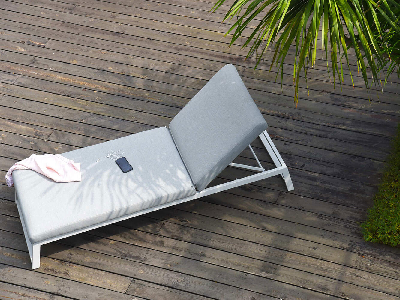 Espreguiçadeira Ferrara Espreguiçadeira Ferrara