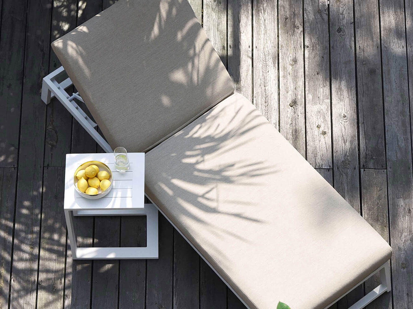 Espreguiçadeira Ferrara Espreguiçadeira Ferrara