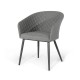 Conjunto de Jantar Rectangular Napoli com 6 Lugares