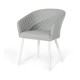 Conjunto de Jantar Rectangular Napoli com 6 Lugares