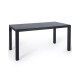 Conjunto de Jantar Rectangular Napoli com 6 Lugares