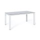 Conjunto de Jantar Rectangular Napoli com 6 Lugares
