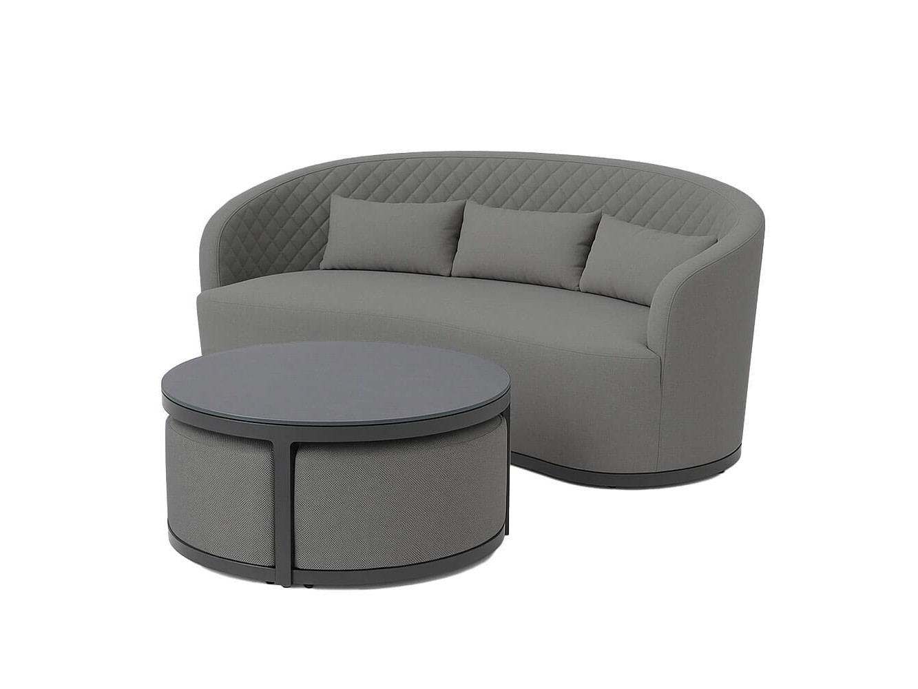 Carini Sofa Set Carini Sofa Set
