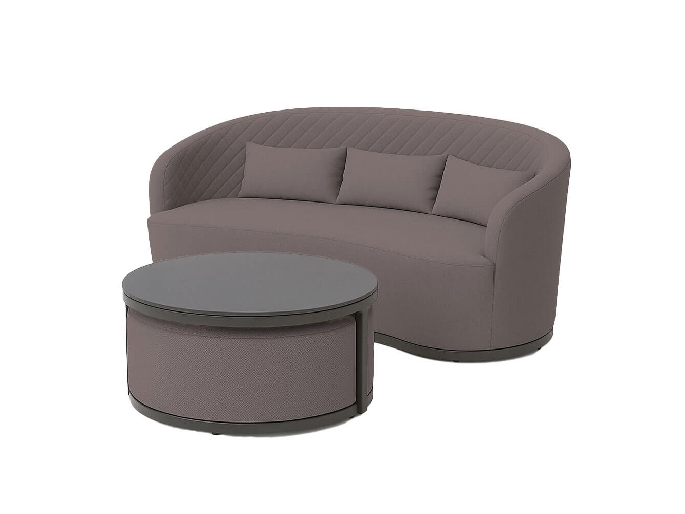 Carini Sofa Set Carini Sofa Set