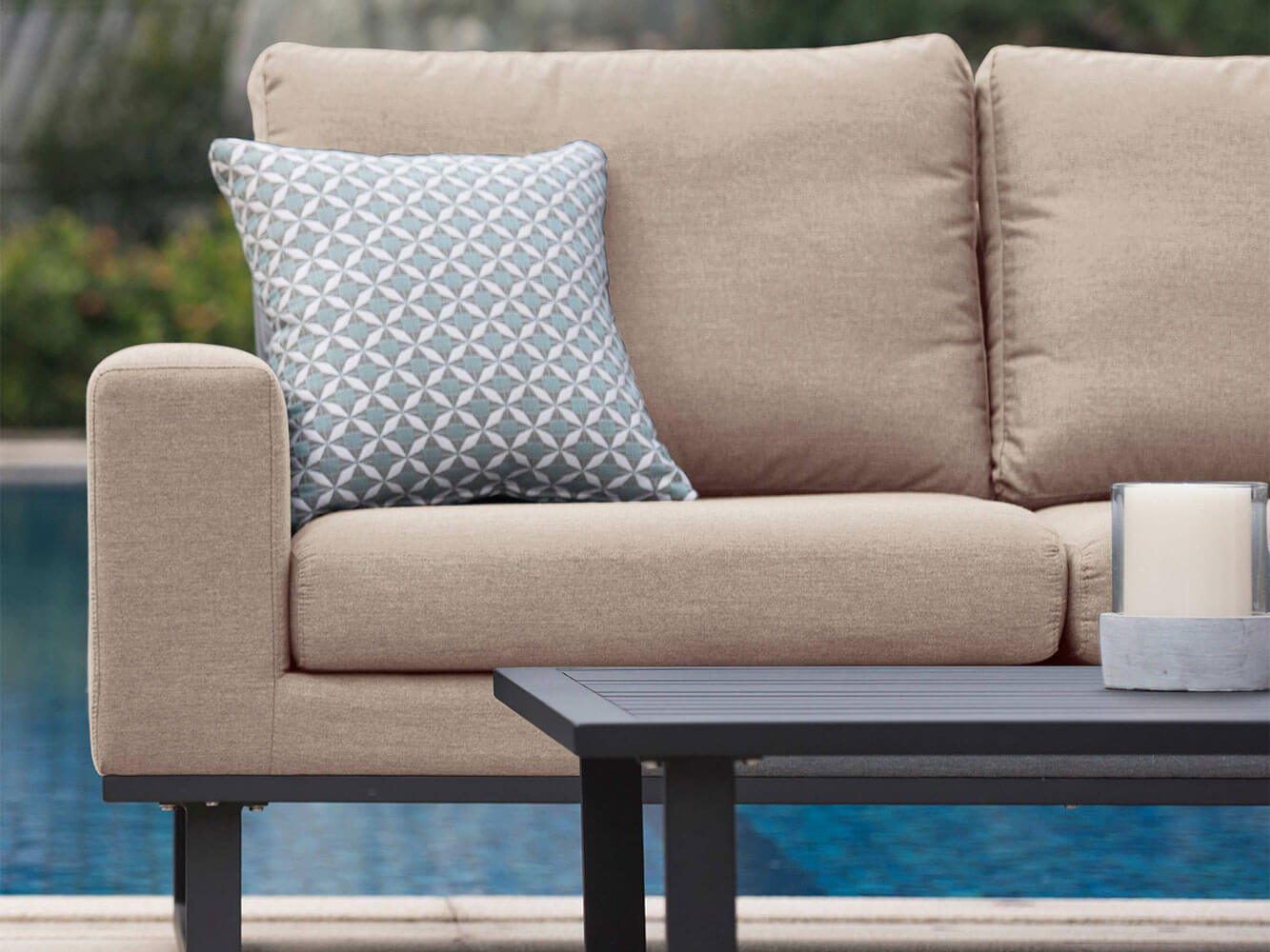 Conj. de Sofás 2 Lugares Portofino Conj. de Sofás 2 Lugares Portofino