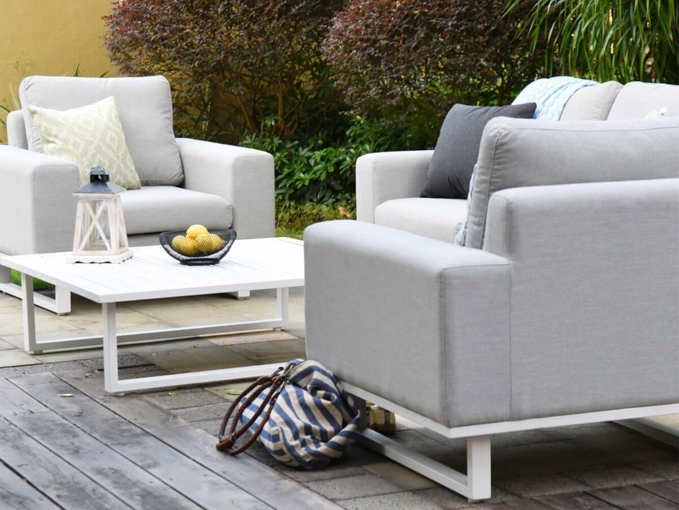 Conj. de Sofás 3 Lugares Portofino Conj. de Sofás 3 Lugares Portofino