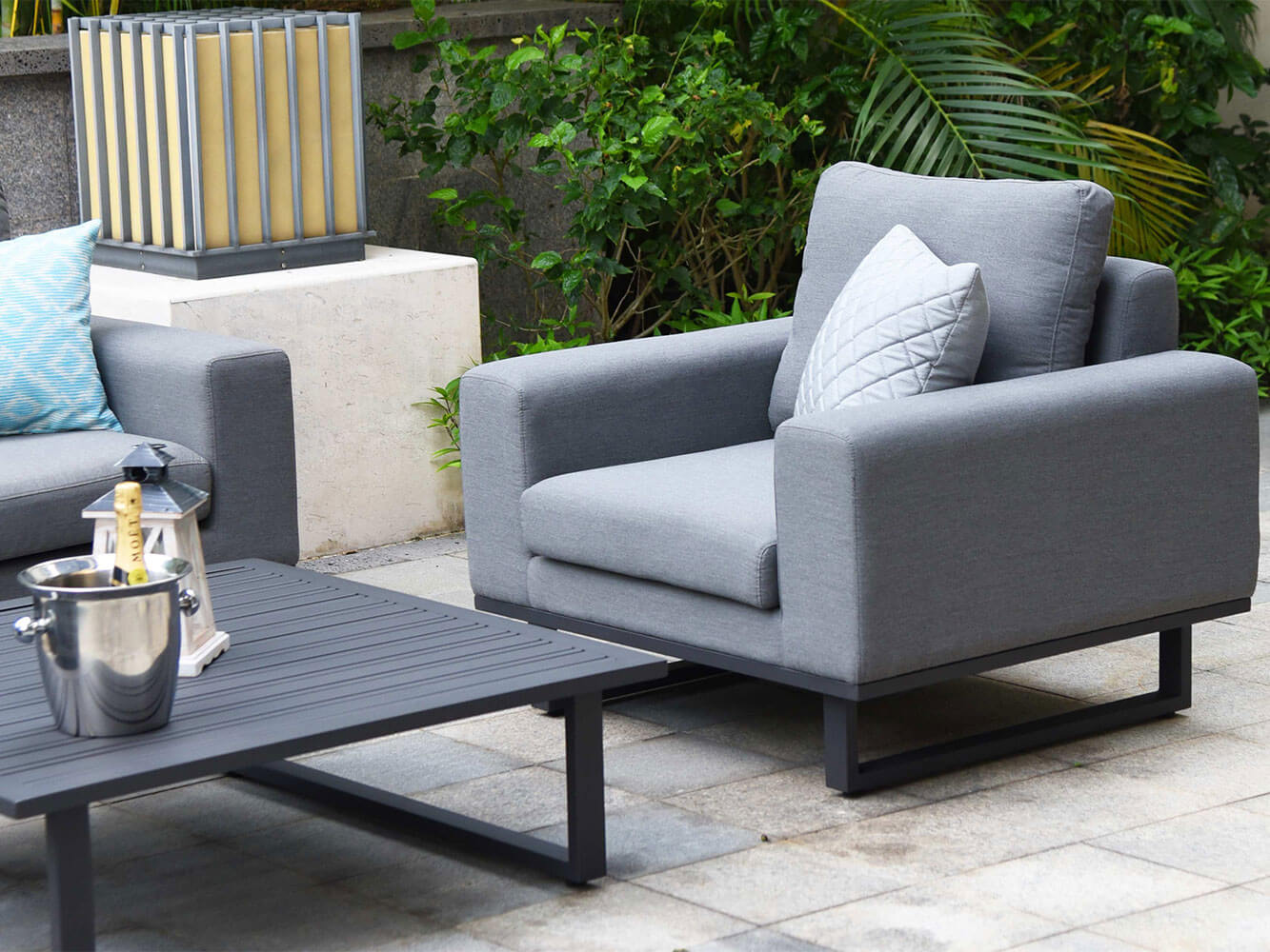 Conj. de Sofás 3 Lugares Portofino Conj. de Sofás 3 Lugares Portofino