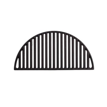 Kamado Joe Half-Moon Cast Iron Grate Kamado Joe Half-Moon Cast Iron Grate
