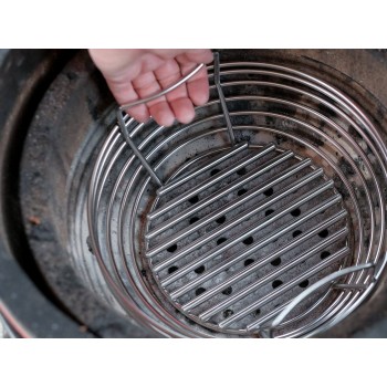 Kamado Joe Joe Jr Charcoal Basket Kamado Joe Joe Jr Charcoal Basket