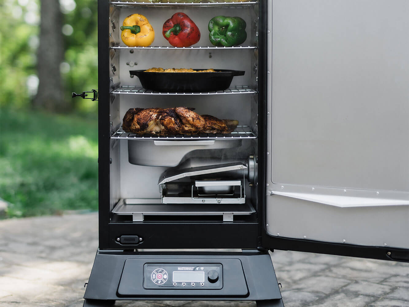 Masterbuilt 710 WiFi Digital Electric Smoker