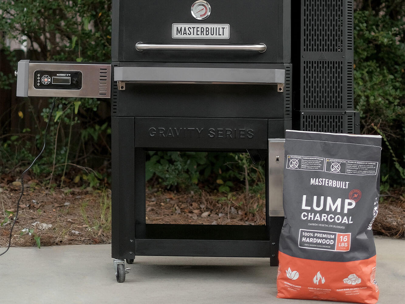 Masterbuilt Lumpwood Charcoal