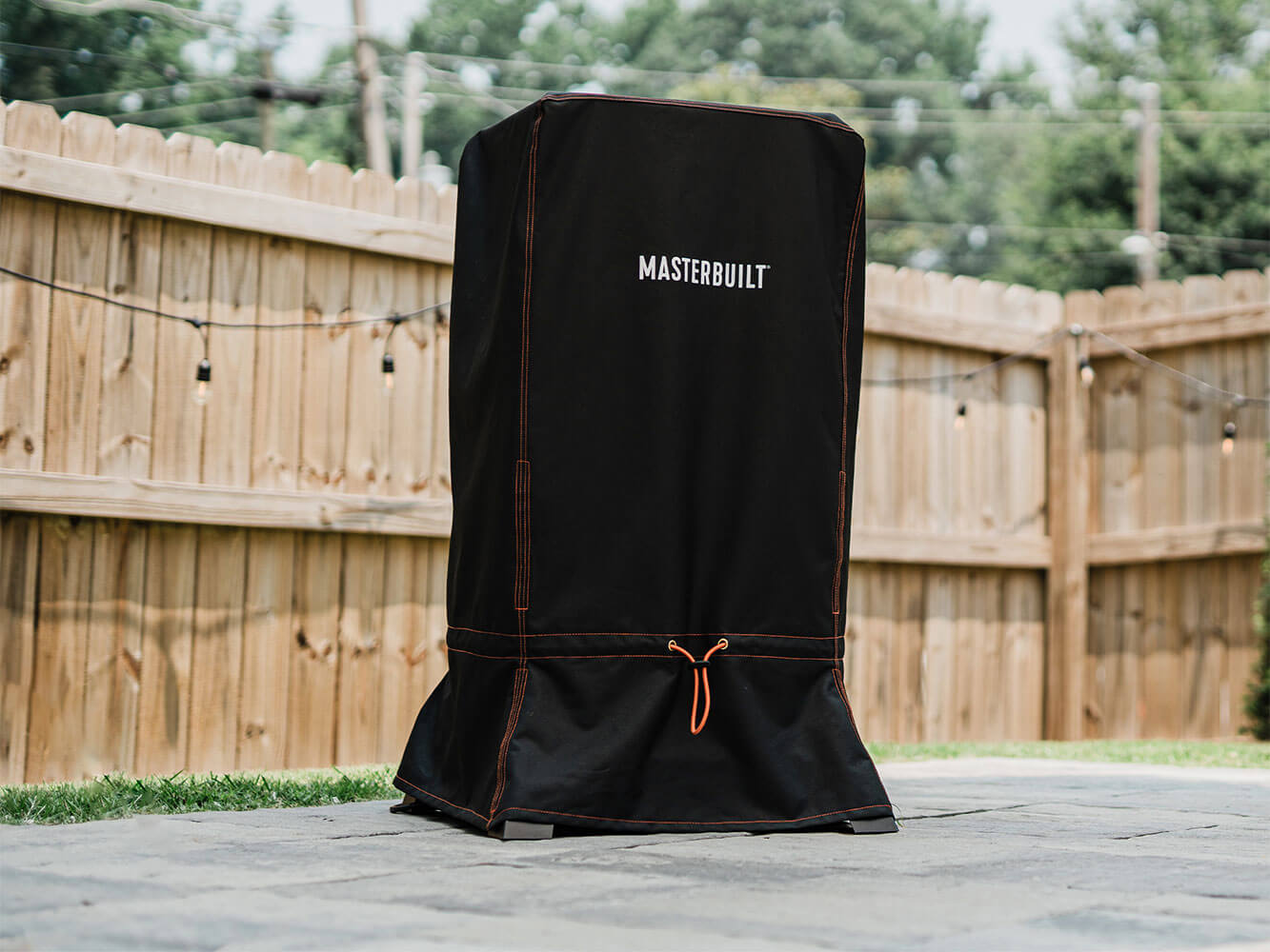 Masterbuilt 710 WiFi Digital Electric Smoker Cover