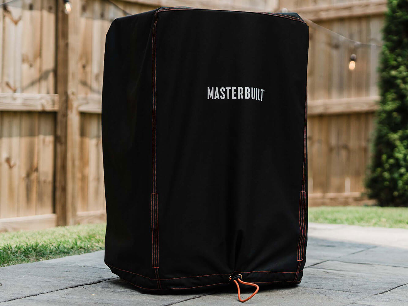 Masterbuilt 710 WiFi Digital Electric Smoker Cover