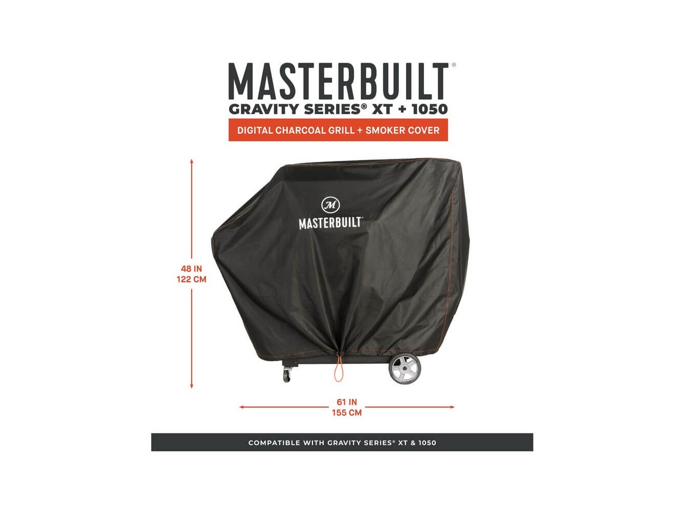 Housse pour Gril Masterbuilt - Gravity Series XT & 1050