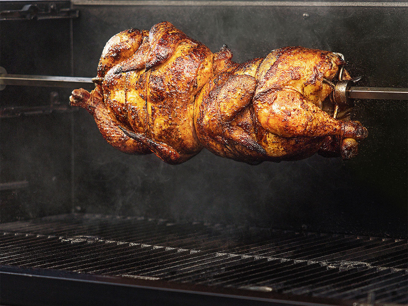 Masterbuilt Gravity Series Rotisserie Kit 