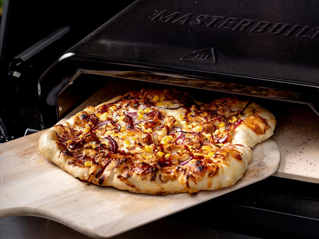 Masterbuilt Pizza Oven