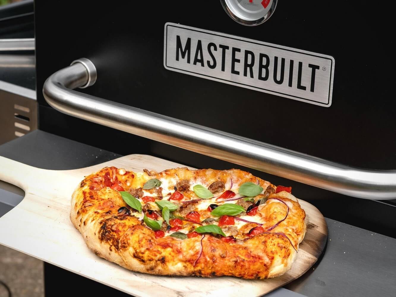 Masterbuilt Pizza Oven