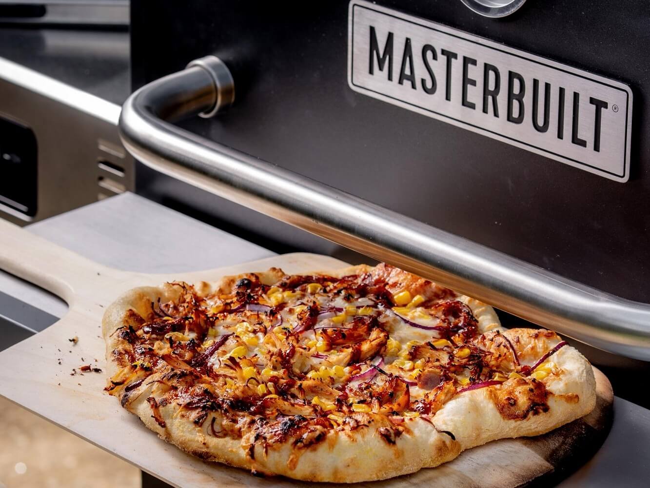 Forno para Pizzas Masterbuilt