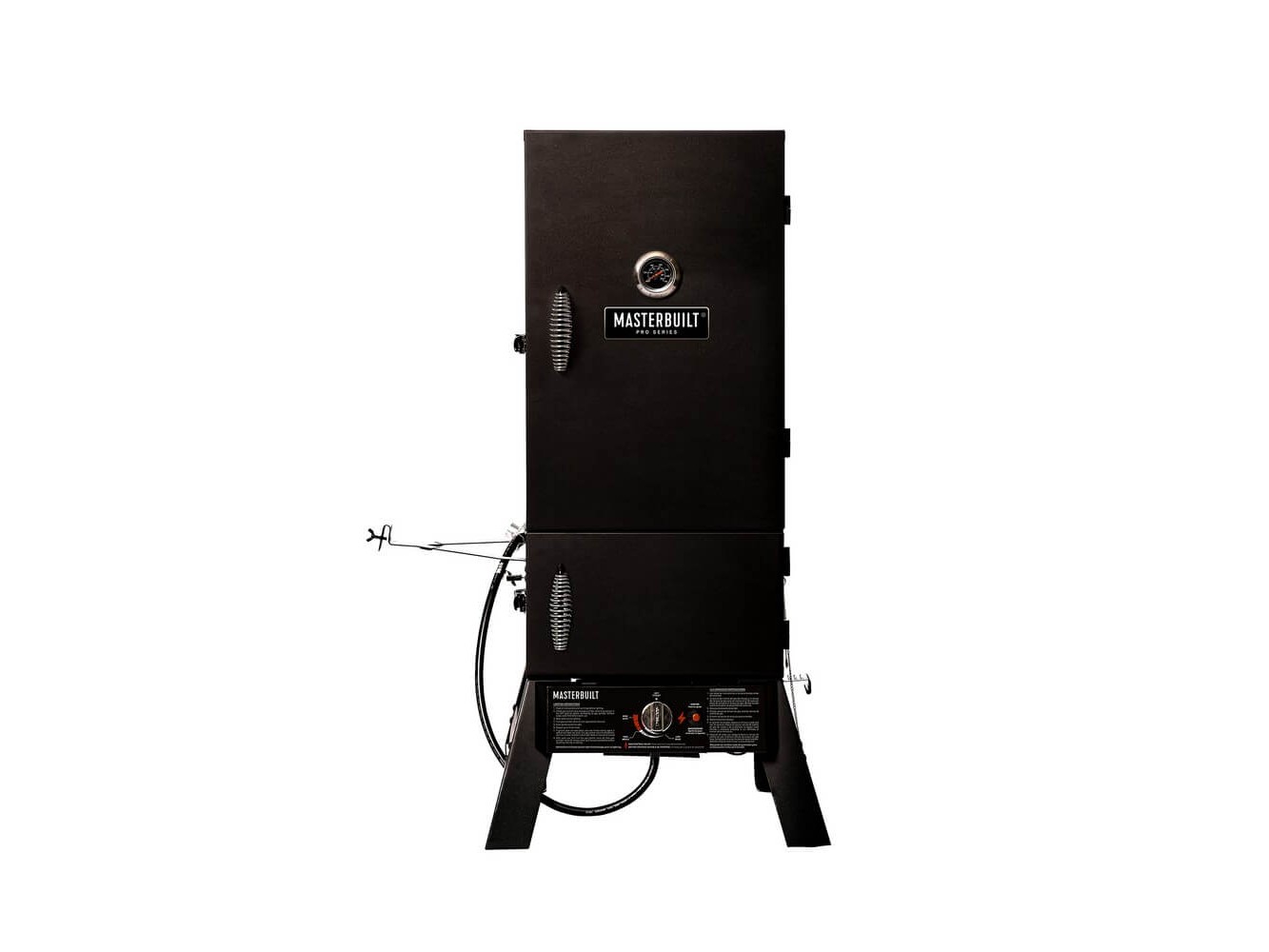 Masterbuilt Dual Fuel Smoker 