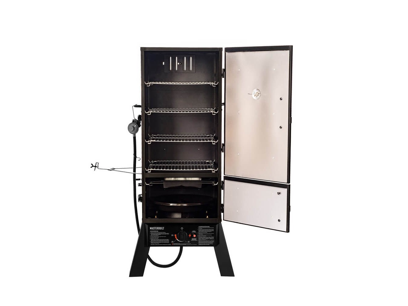 Masterbuilt Dual Fuel Smoker 