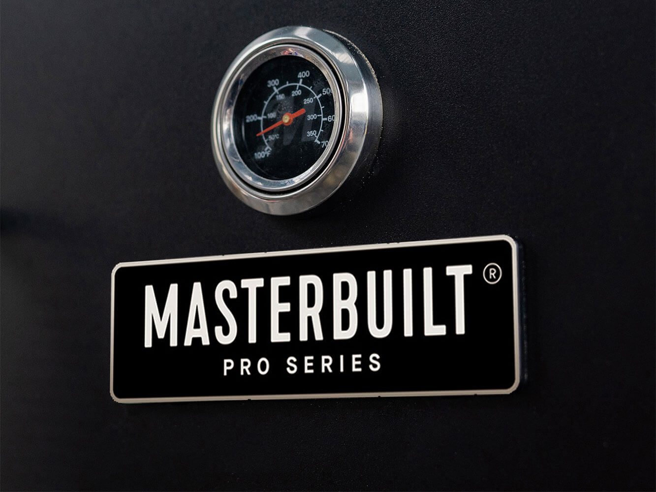 Masterbuilt Dual Fuel Smoker 