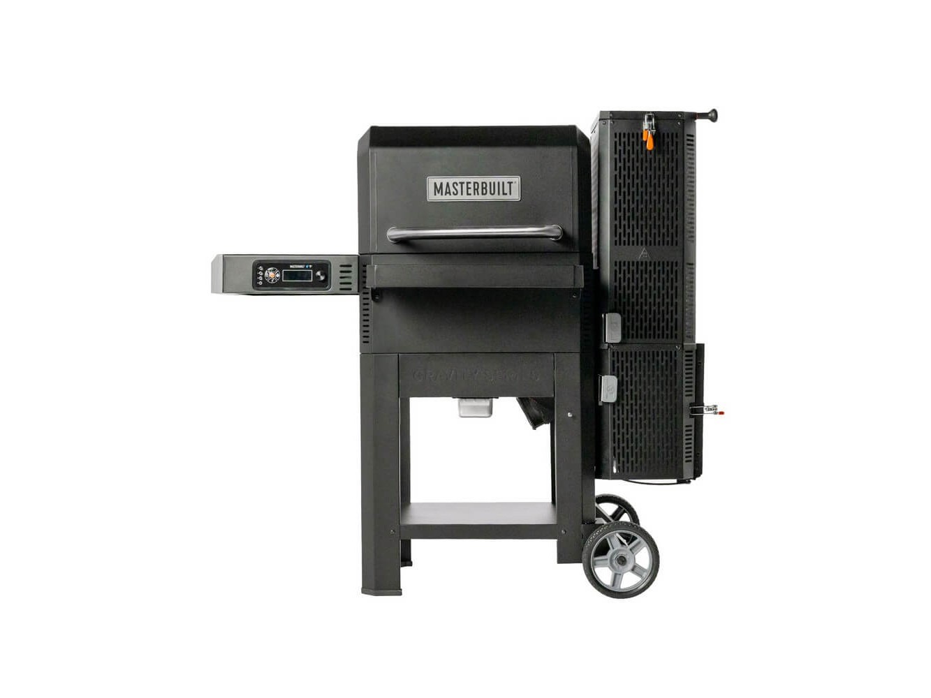 Masterbuilt Gravity Series 600 Digital Charcoal Grill & Smoker