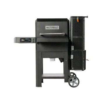 Masterbuilt Gravity Series 600 Digital Charcoal Grill & Smoker Masterbuilt Gravity Series 600 Digital Charcoal Grill & Smoker