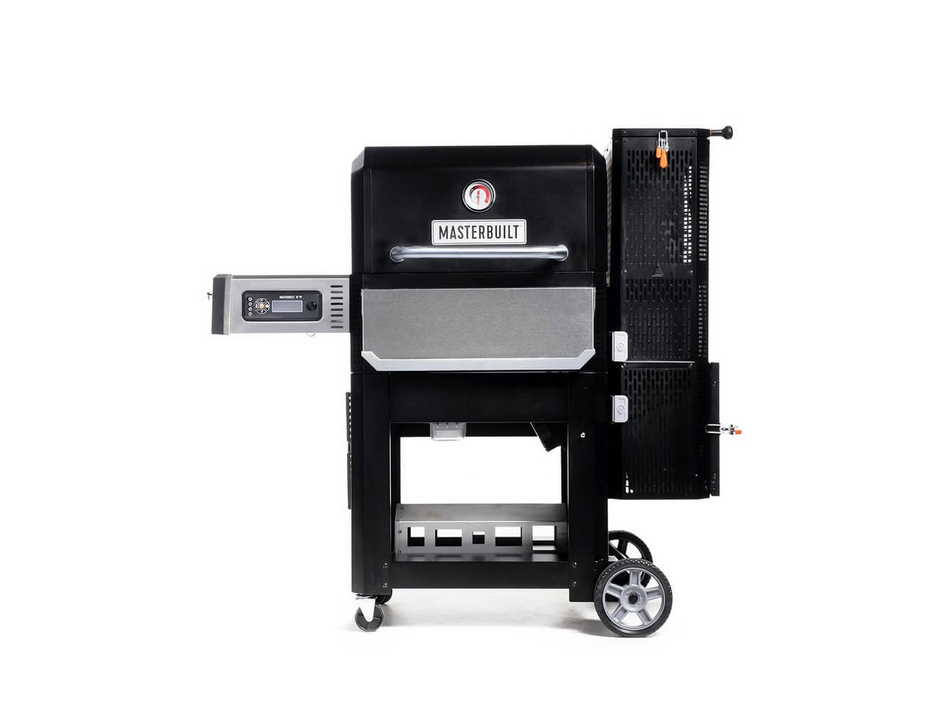 Masterbuilt Gravity Series 800 Digital Charcoal Griddle, BBQ & Smoker