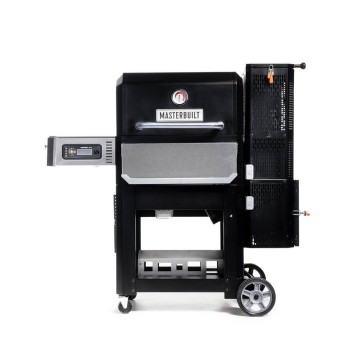 Masterbuilt Gravity Series 800 Digital Charcoal Griddle, BBQ & Smoker Masterbuilt Gravity Series 800 Digital Charcoal Griddle, BBQ & Smoker