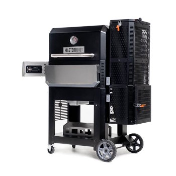 Masterbuilt Gravity Series 800 Digital Charcoal Griddle, BBQ & Smoker Masterbuilt Gravity Series 800 Digital Charcoal Griddle, BBQ & Smoker