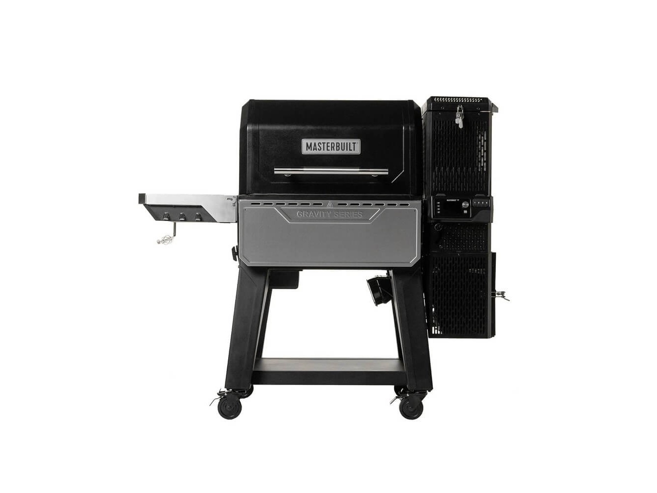 Barbecue et Fumoir Numériques au Charbon de Bois Masterbuilt Gravity Series XT