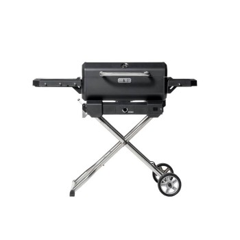 Masterbuilt Portable Charcoal Grill & Smoker with Cart Masterbuilt Portable Charcoal Grill & Smoker with Cart