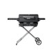 Barbecue et Fumoir au Charbon Portable avec Chariot Masterbuilt