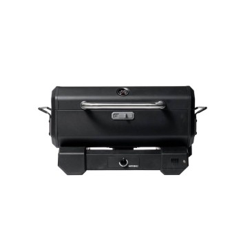 Masterbuilt Portable Charcoal Grill & Smoker Masterbuilt Portable Charcoal Grill & Smoker