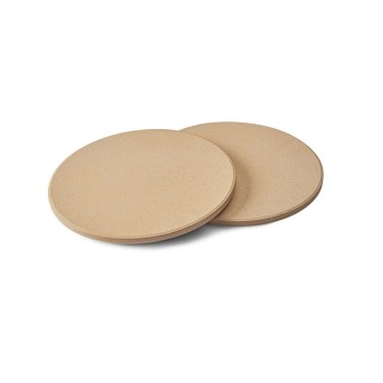 Napoleon Conjunto de Piedras para Pizza/Hornear de 10'' Napoleon Conjunto de Piedras para Pizza/Hornear de 10''