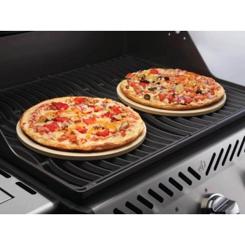Napoleon Conjunto de Piedras para Pizza/Hornear de 10'' Napoleon Conjunto de Piedras para Pizza/Hornear de 10''