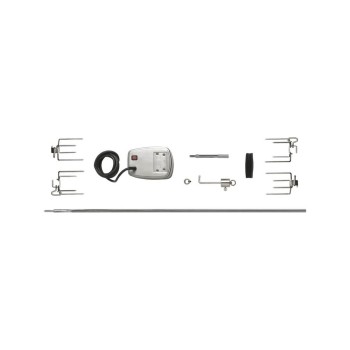 Napoleon Commercial Grade Rotisserie Kit for Extra Large Grills Napoleon Commercial Grade Rotisserie Kit for Extra Large Grills
