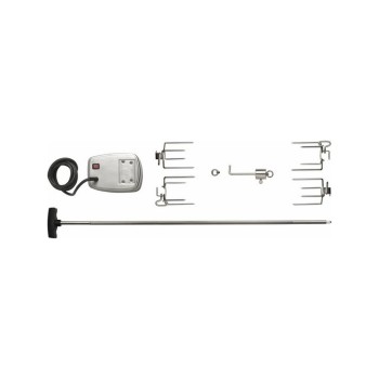 Napoleon Commercial Grade Rotisserie Kit for Pro 500 Napoleon Commercial Grade Rotisserie Kit for Pro 500