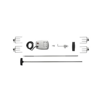 Napoleon Commercial Grade Rotisserie Kit for Pro 825 Napoleon Commercial Grade Rotisserie Kit for Pro 825