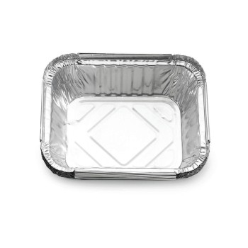 Napoleon Bandeja para Recoger Grasa - 6'' x 5'' (Paquete de 5) Napoleon Bandeja para Recoger Grasa - 6'' x 5'' (Paquete de 5)