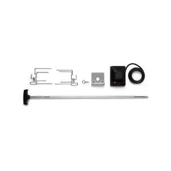 Napoleon Heavy Duty Rotisserie - Freestyle Series Napoleon Heavy Duty Rotisserie - Freestyle Series